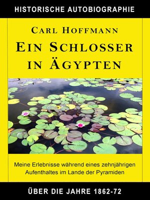 cover image of Ein Schlosser in Ägypten